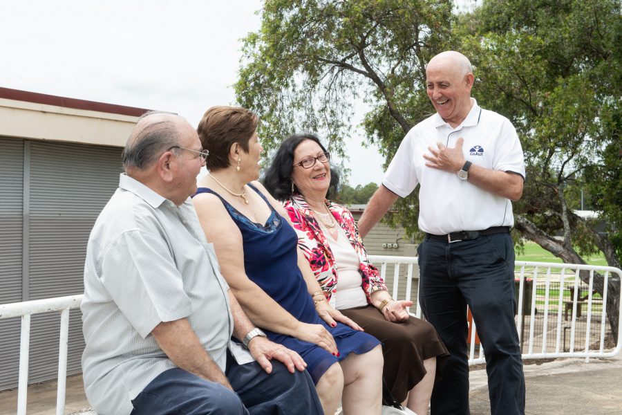 The Benefits Of Social Interaction For Healthy Ageing Co As It 