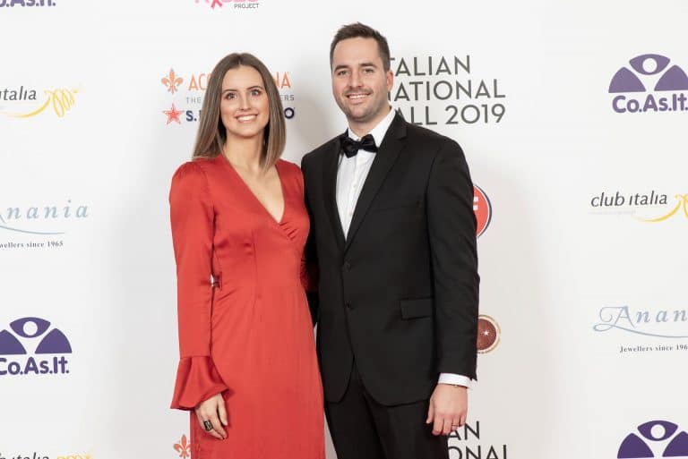 Italian National Ball 2019 | Co.As.It.