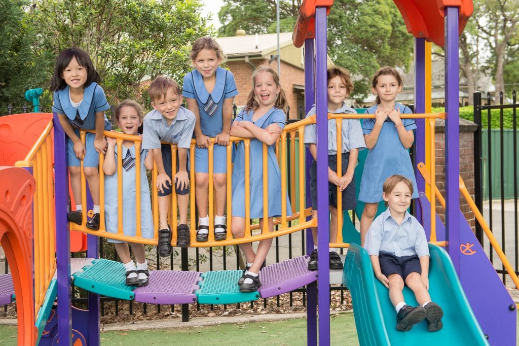 IBS Primary School Meadowbank Open day Co.As.It.