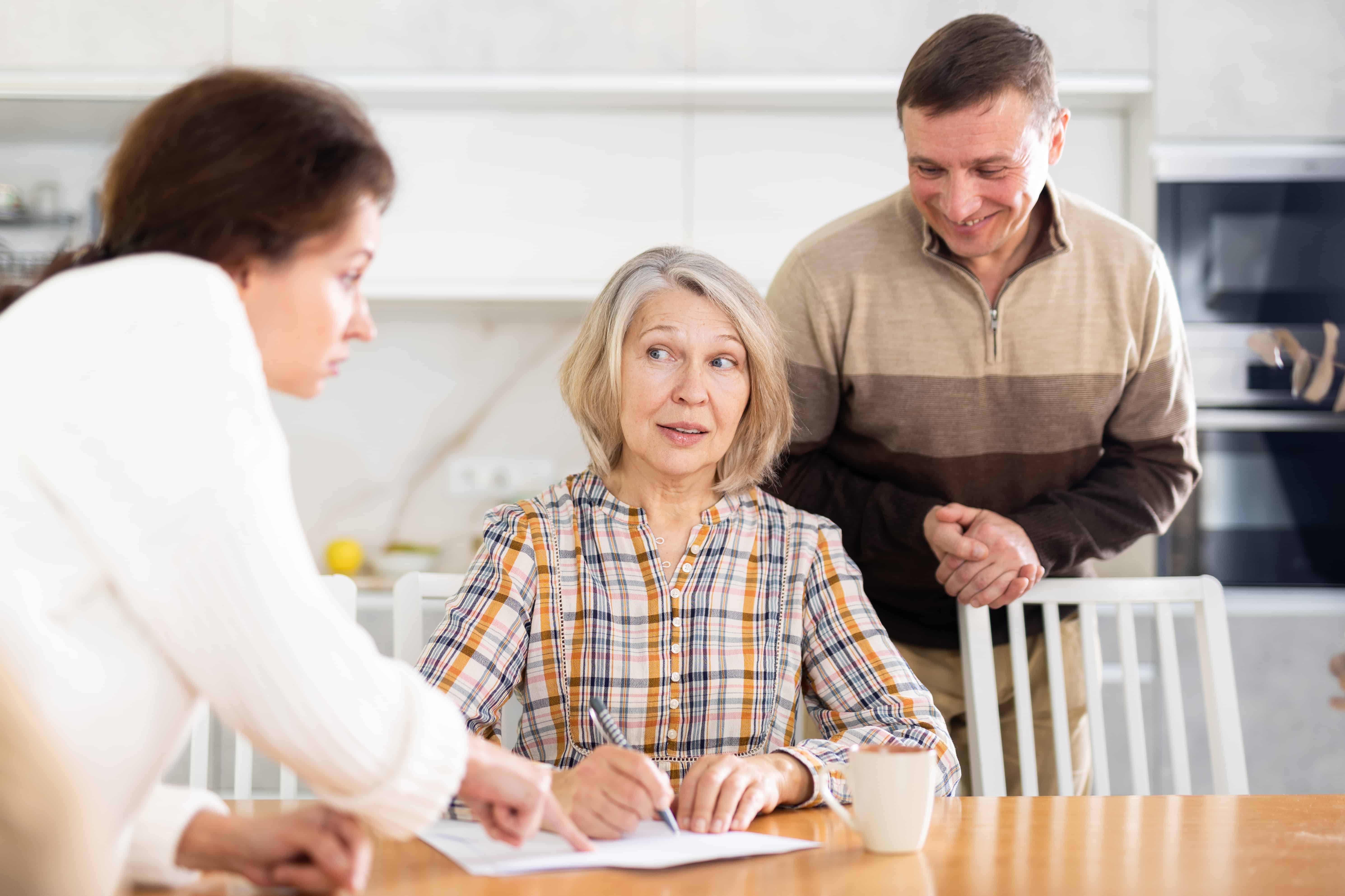Inheritance Scam