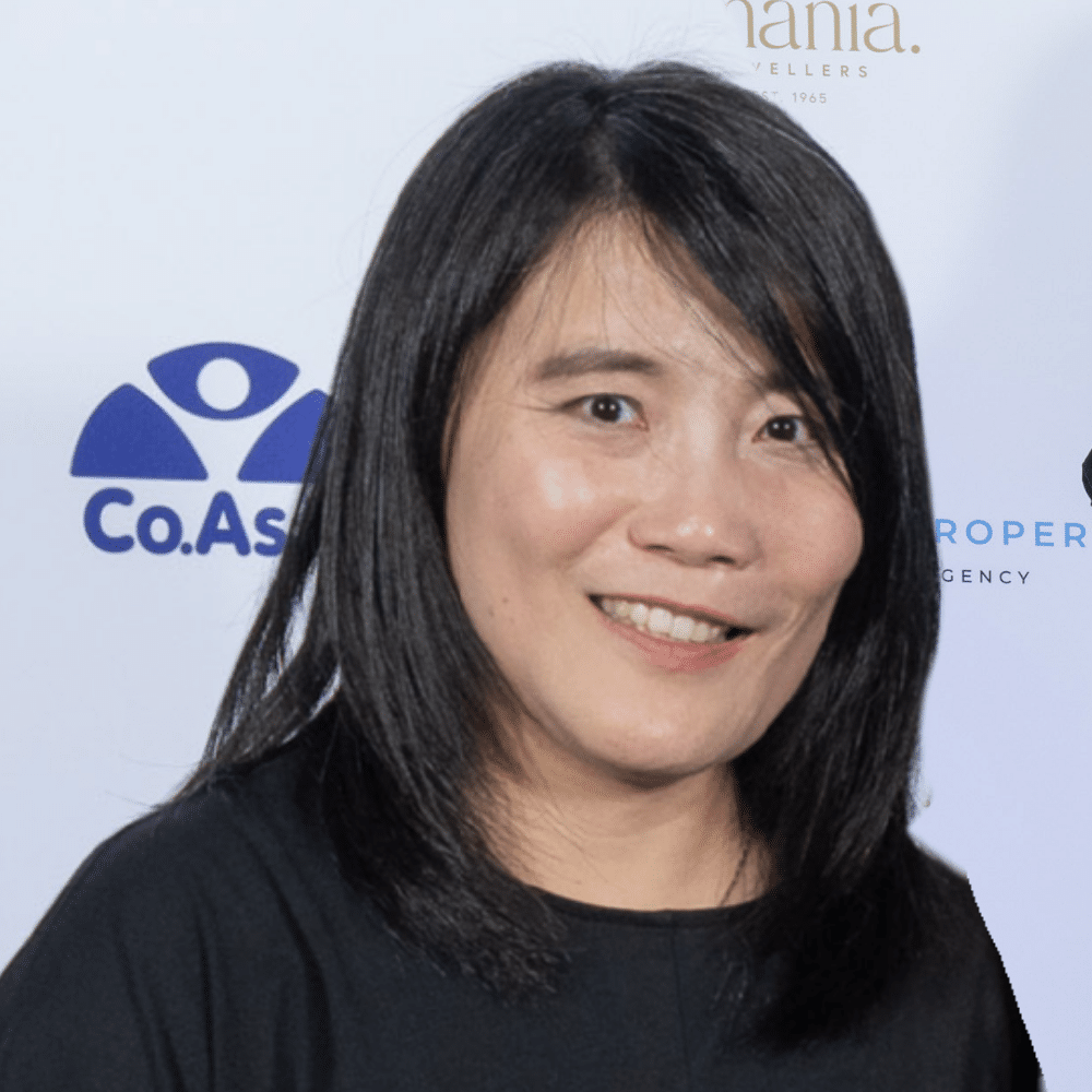 Vivien Zhong